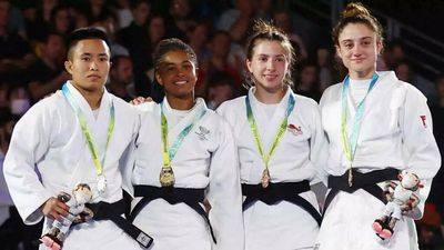 CWG 2022: Judoka Shushila Devi wins silver in women's 48kg