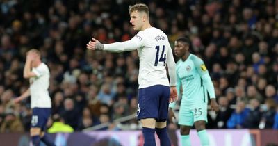 Tottenham confirm sixth summer exit as defender seals season-long loan move