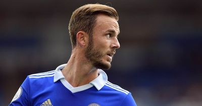 Newcastle United table new huge offer for Leicester City's James Maddison