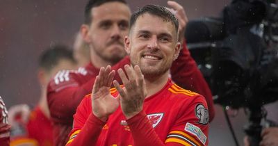 Aaron Ramsey appears to have found his new club as deal agreed in principle with ambitious outfit