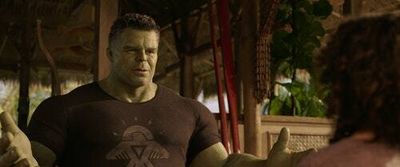 'World War Hulk' leak reveals a disappointing MCU update
