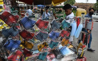 Delhi’s COVID-19 positivity rate highest in 6 months; 822 new cases, 2 deaths in a day