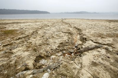 France and parts of England see driest July on record