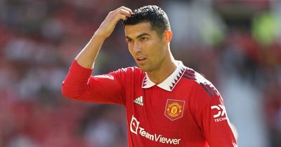 Cristiano Ronaldo "thinking about himself" amid new "unrealistic" Man Utd transfer ploy