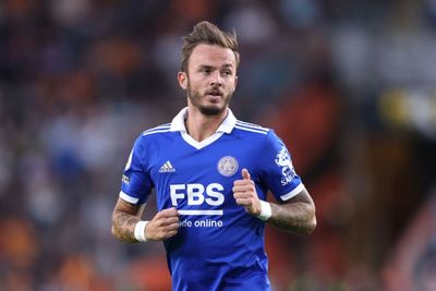 Newcastle refuse to give up on pursuit of Leicester midfielder James Maddison