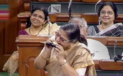 Parliament proceedings | Opposition slams Centre in Lok Sabha over price rise and GST