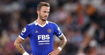 Leicester identify former Arsenal transfer target as James Maddison replacement amid £50m bid