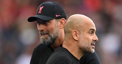 Liverpool and Man City's final Premier League positions predicted by supercomputer