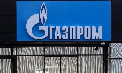 Gazprom daily gas output in July lowest since 2008, analysis suggests