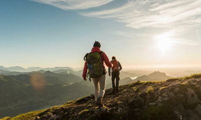 The Guardian view on the warming of the Alps: a challenge for tourism