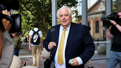 Palmer, McGowan ordered to pay damages