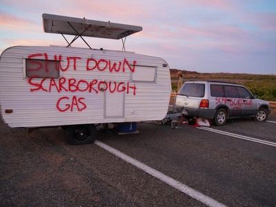 Fresh bid to halt Scarborough gas project