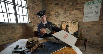 Museum of Flight near Edinburgh to offer incredible new wartime escape room