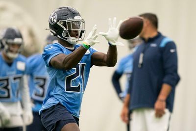 Biggest takeaways from Titans’ first padded practice of training camp