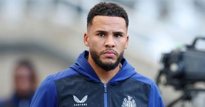 'Because of them' - Jamaal Lascelles delivers honest Nottingham Forest verdict ahead of Newcastle clash