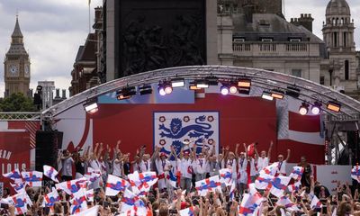 The Guardian view on the Lionesses’ triumph: a midsummer night’s dream