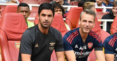 Mikel Arteta facing defensive dilemma ahead of Palace clash as Arsenal transfer exits loom
