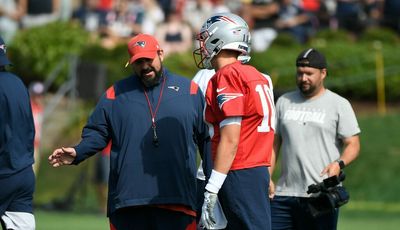 Matt Patricia explains the Patriots’ unique coaching structure for 2022