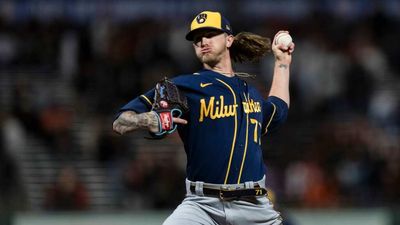 Brewers Trade Closer Josh Hader to Padres, per Report
