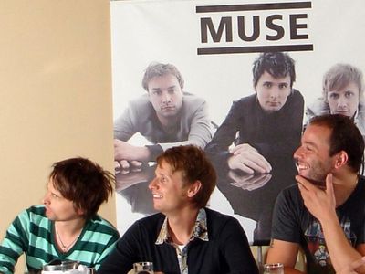 Rock Band Muse Releasing Next Album As NFT: What Investors And Fans Should Know