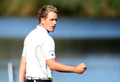 New Ryder Cup captain Luke Donald motivated by ‘bitter’ memories of 2021 defeat