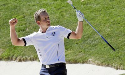 Ryder Cup captain Luke Donald still in dark over Europe’s LIV players