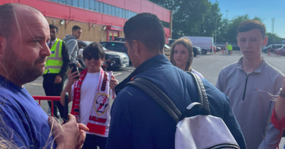 Man Utd chiefs double down on Cristiano Ronaldo transfer stance after friendly walk-out