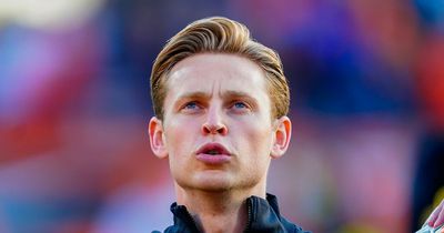 Manchester United stance on Frenkie de Jong as Christian Eriksen details transfer talks