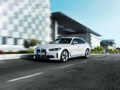 BMW’s i4 eDrive35 now has an official price