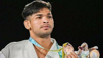 President Murmu congratulates Shushila Devi, Vijay Kumar Yadav for winning CWG medals in judo