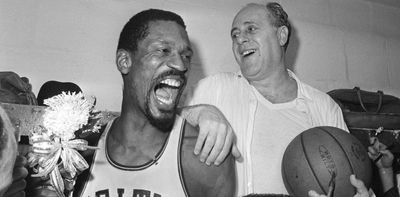 Bill Russell's legacy of NBA championships and cerebral fight for equal rights