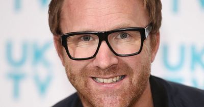 Comedian Jason Byrne on how slight thumping in his chest led to heart surgery