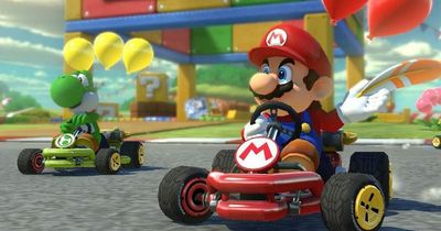 Super Mario Kart 30 years on - the most successful video game racing franchise ever