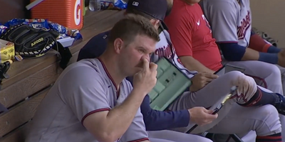 Jose Miranda hit a HR right after Padres broadcast made fun of Dylan Bundy for picking his nose