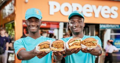 Popeyes announces Gateshead opening date as chicken restaurant chain plans North East debut