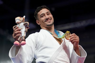 Ashley McKenzie aims to inspire children with behaviour problems after judo gold
