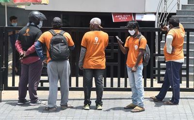 Government’s own ‘gig workers’