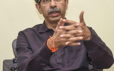 BJP is taking country towards dictatorship, says Uddhav Thackeray