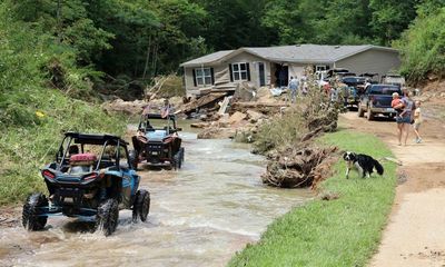 Kentucky death toll rises to 35 from devastating flooding as hundreds still missing