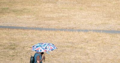England experienced driest July in more than 100 years, Met Office says
