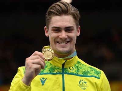 Meares salutes record-equalling Glaetzer