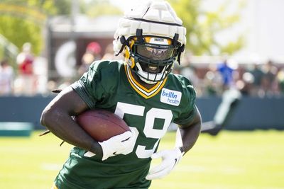 Packers LB De’Vondre Campbell on wearing Guardian Caps: ‘I just think it’s stupid’