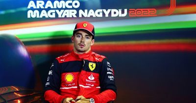 Italian media crown Max Verstappen and berate Ferrari as Charles Leclerc "deserves more"