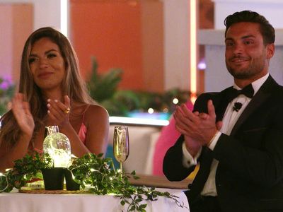 Love Island final – talking points: Davide and Ekin-Su crowned winners as Luca and Gemma come second