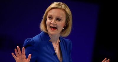 Liz Truss launches astonishing attack on Nicola Sturgeon branding her 'attention seeker'