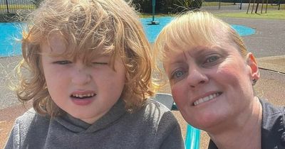 Mum speaks out after boy, 10, approaches son in the park