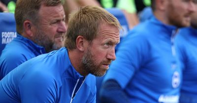 Graham Potter gives Brighton verdict ahead of Premier League opener against Manchester United