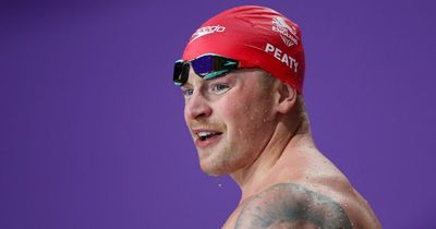 Adam Peaty is a wounded lion out for Commonwealth Games revenge - "I'm a f****** fighter"