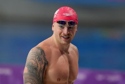 ‘Back a lion into a corner, they’re going to bite’: Adam Peaty on bouncing back