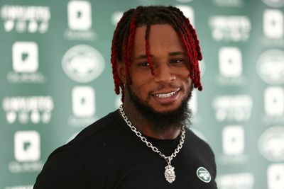 Kwon Alexander explains why he decided to sign with Jets
